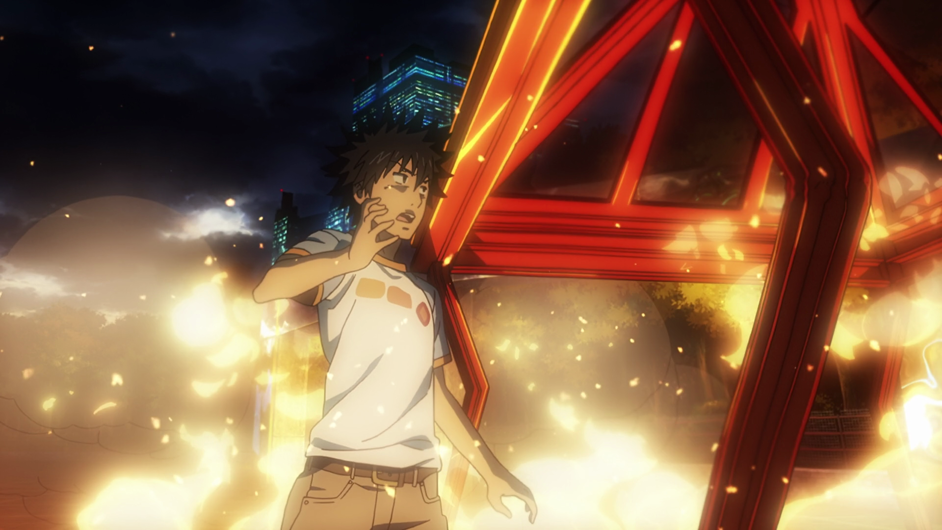 To Aru Majutsu no Index - Endymion no kiseki (Dokusai)