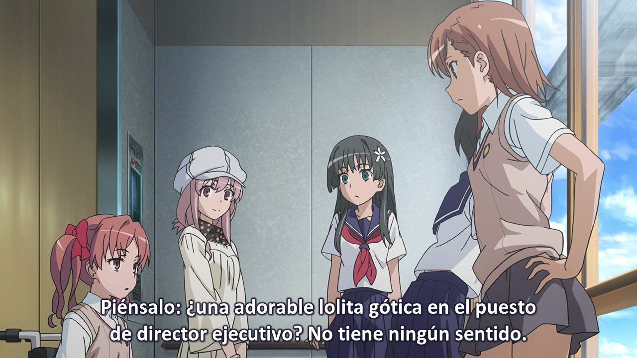 To Aru Majutsu no Index - Endymion no kiseki (Dokusai)