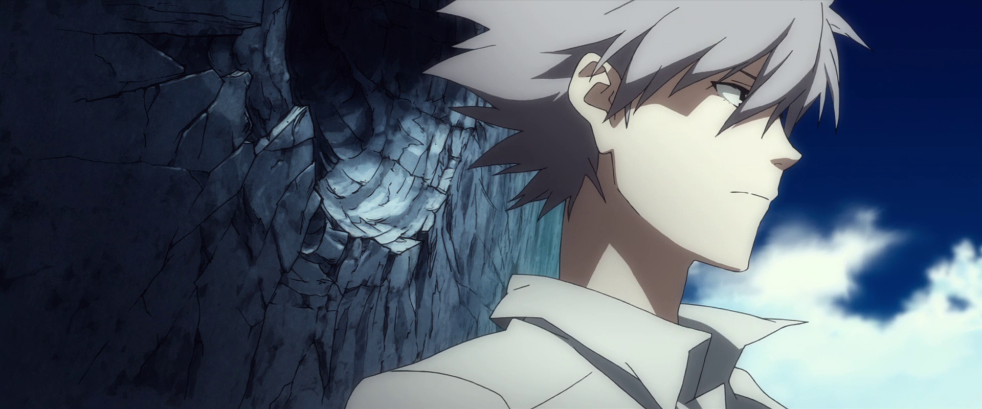 Evangelion: 3.0 You Can (Not) Redo (Anna)