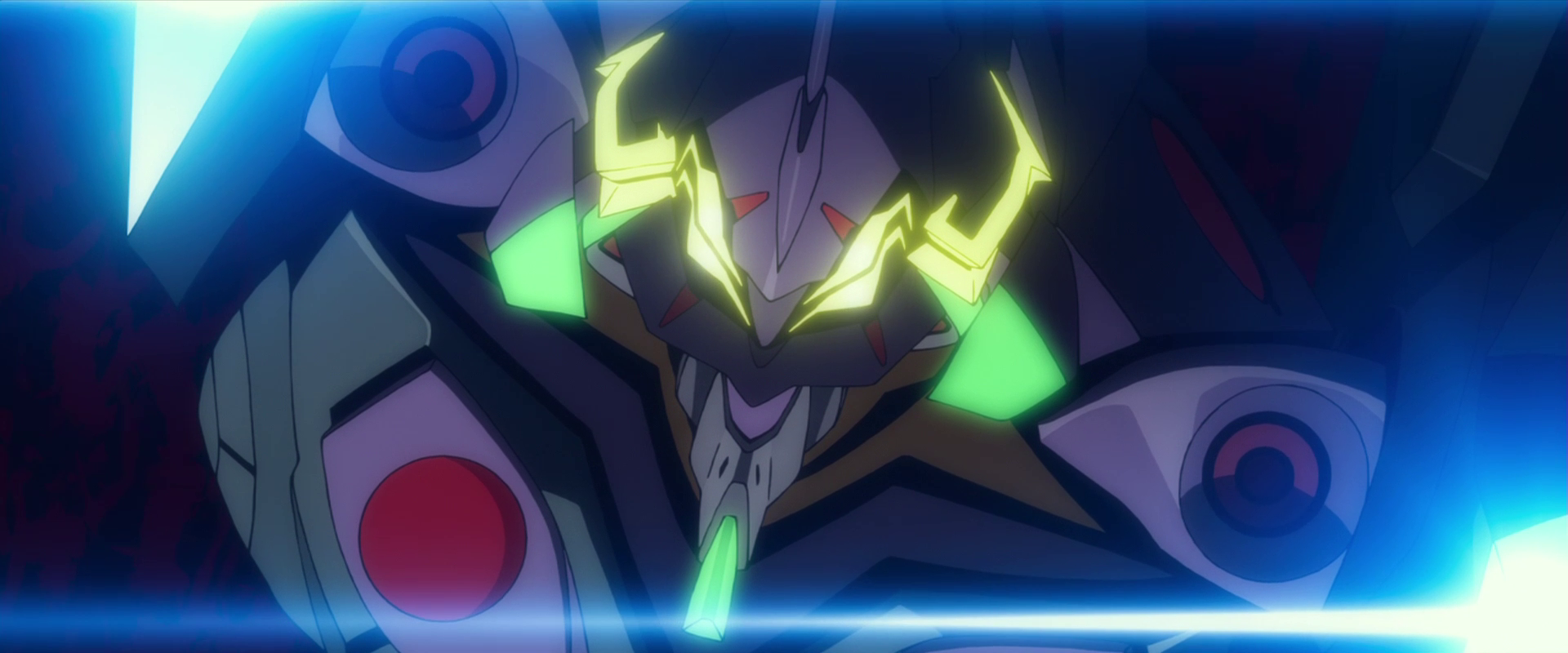 Evangelion: 3.0 You Can (Not) Redo (Anna)