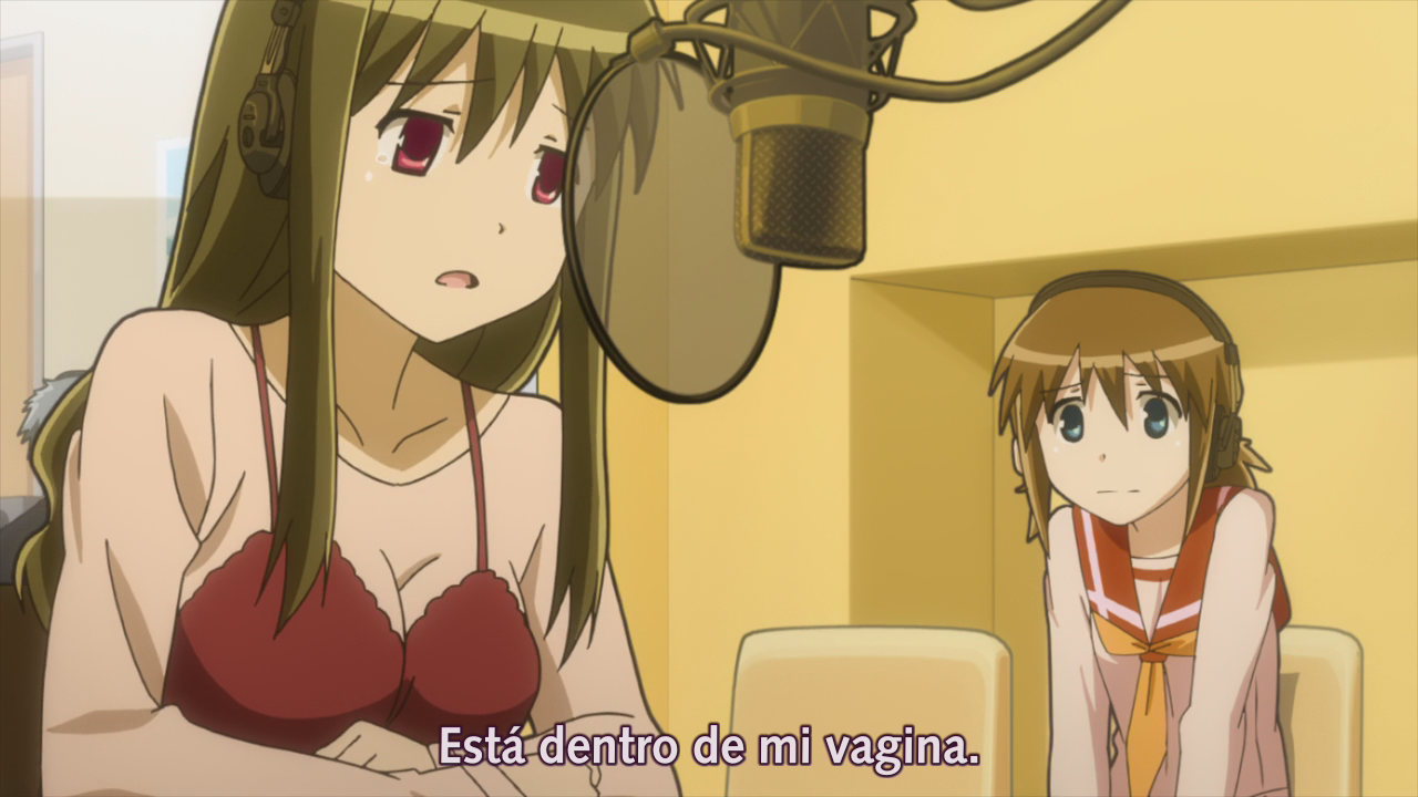 Koe de Oshigoto! The Animation (Lateralus-Manga)