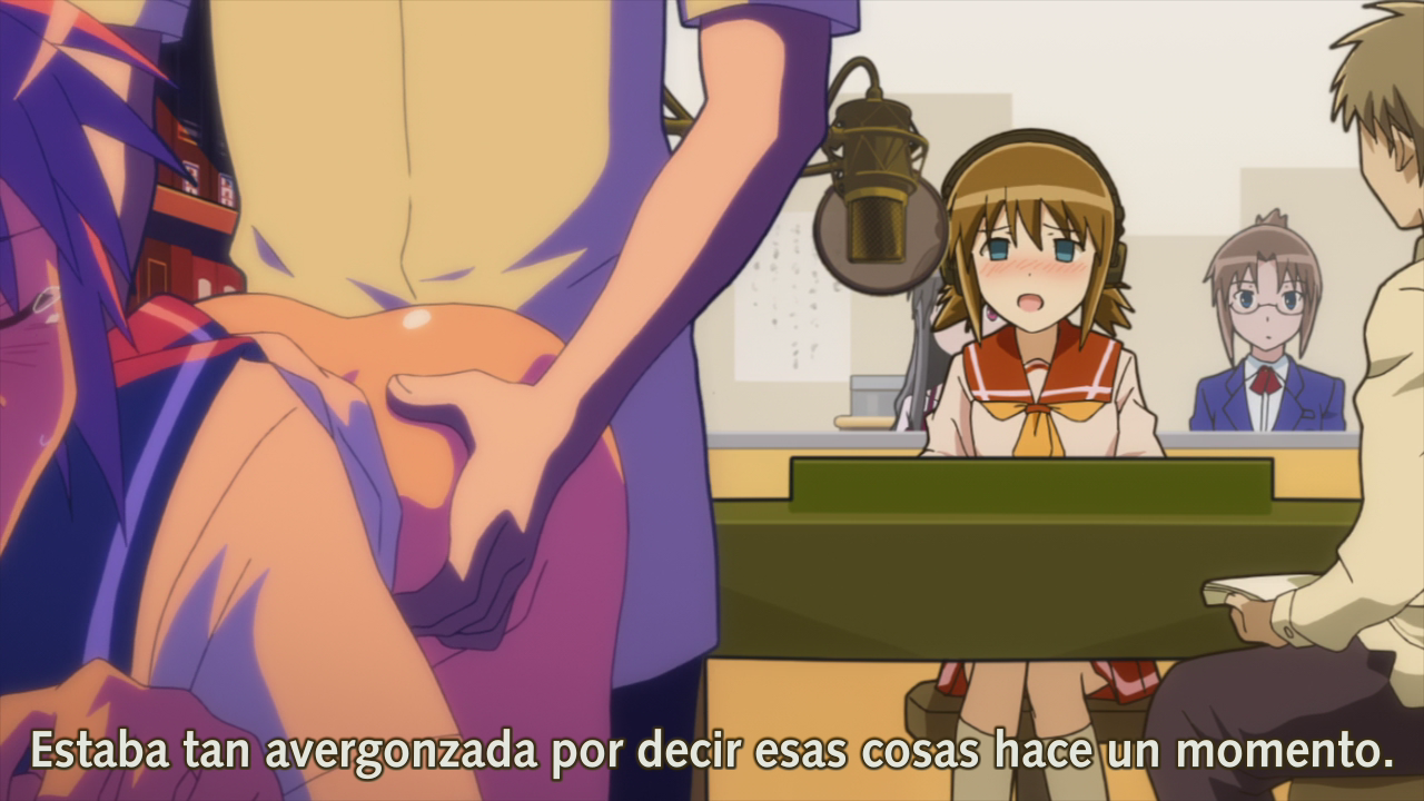 Koe de Oshigoto! The Animation (Lateralus-Manga)