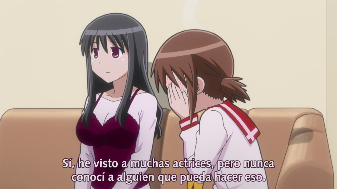 Koe de Oshigoto! The Animation (Lateralus-Manga)