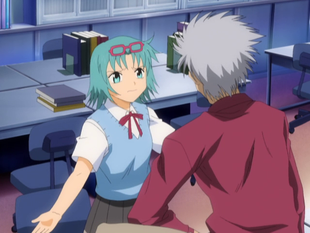 La Ley de Ueki (Animelliure)