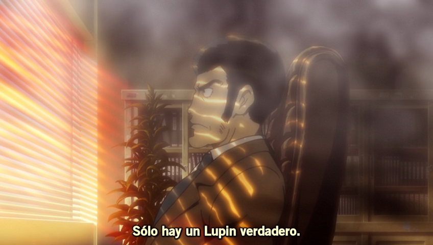 Lupin III: Green vs. Red (Nanikano Fansub)