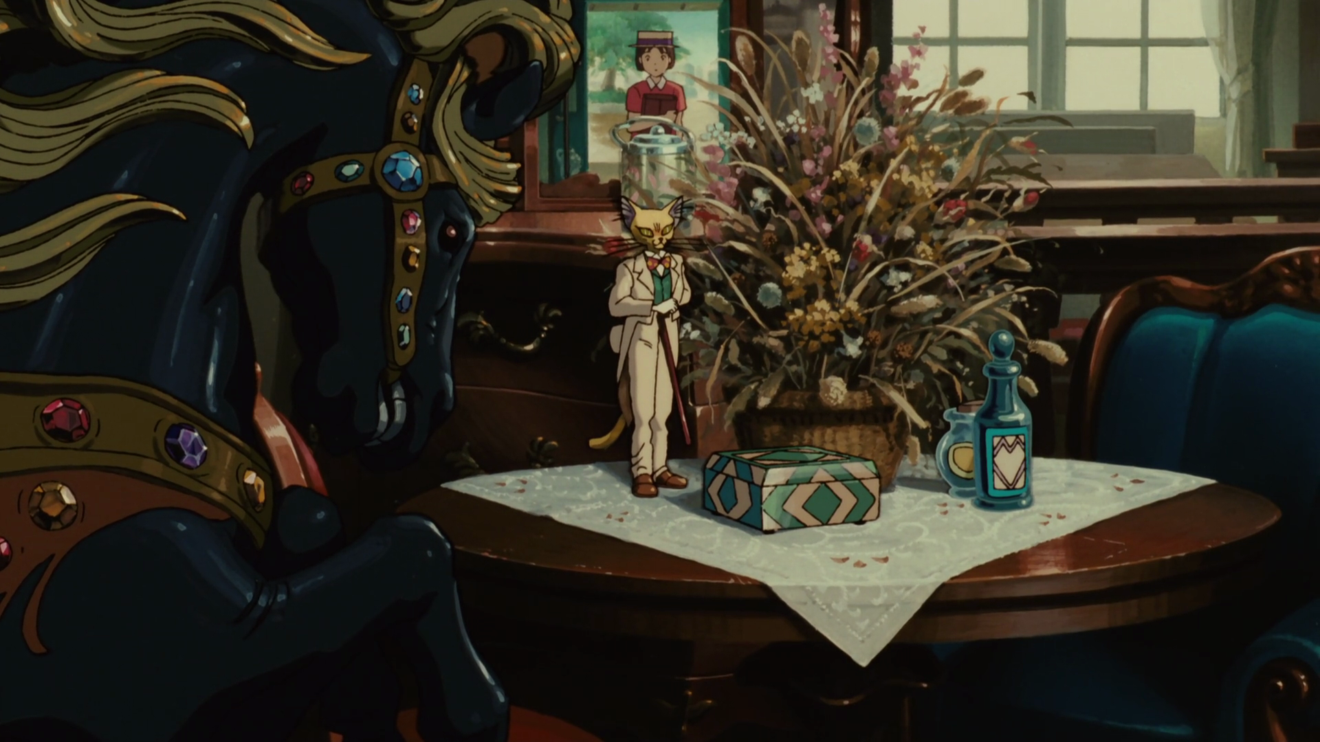 Susurros del corazón (BiMfO)