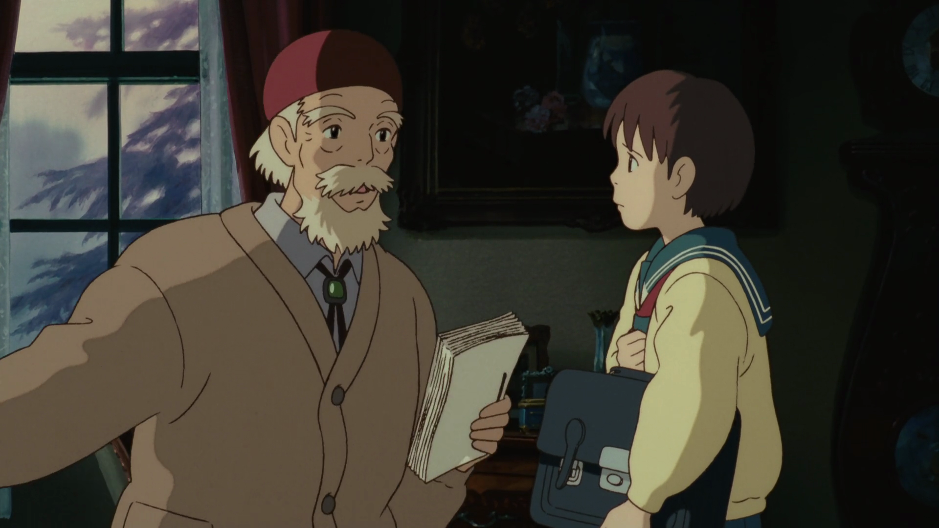 Susurros del corazón (BiMfO)