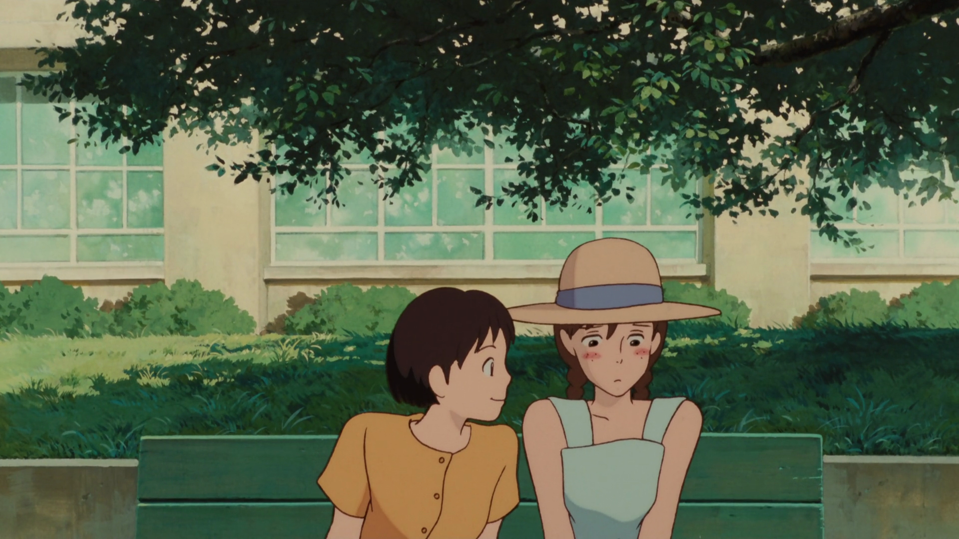 Susurros del corazón (BiMfO)