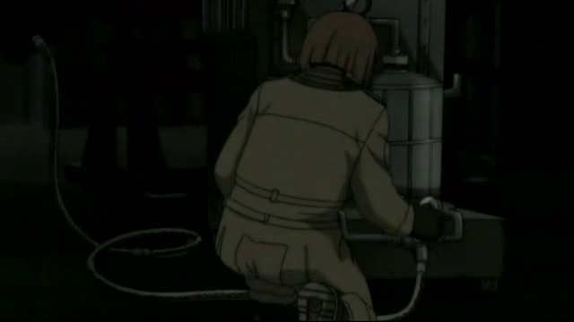 Last Exile (Athena no Seinto)