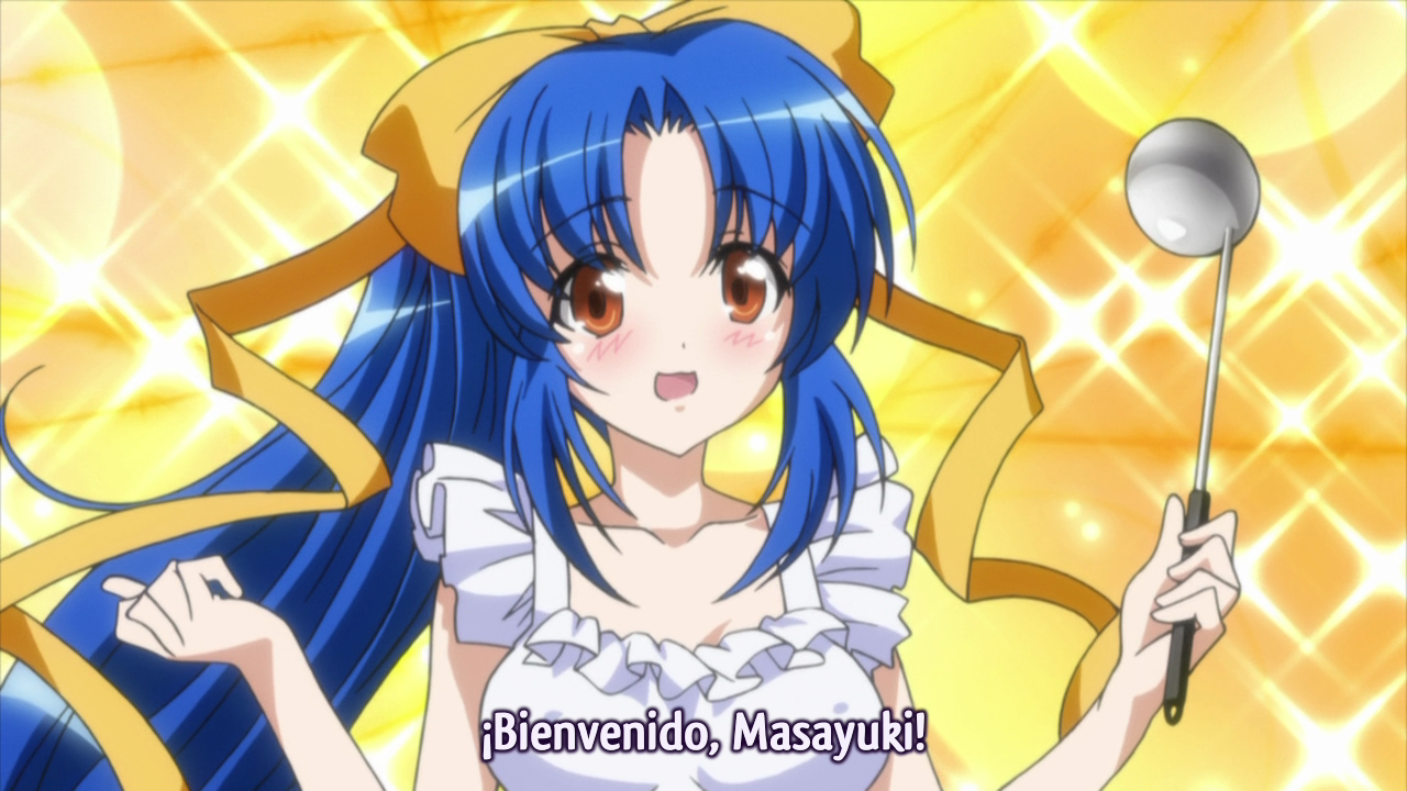 Rescue Me! (Lateralus-Manga)