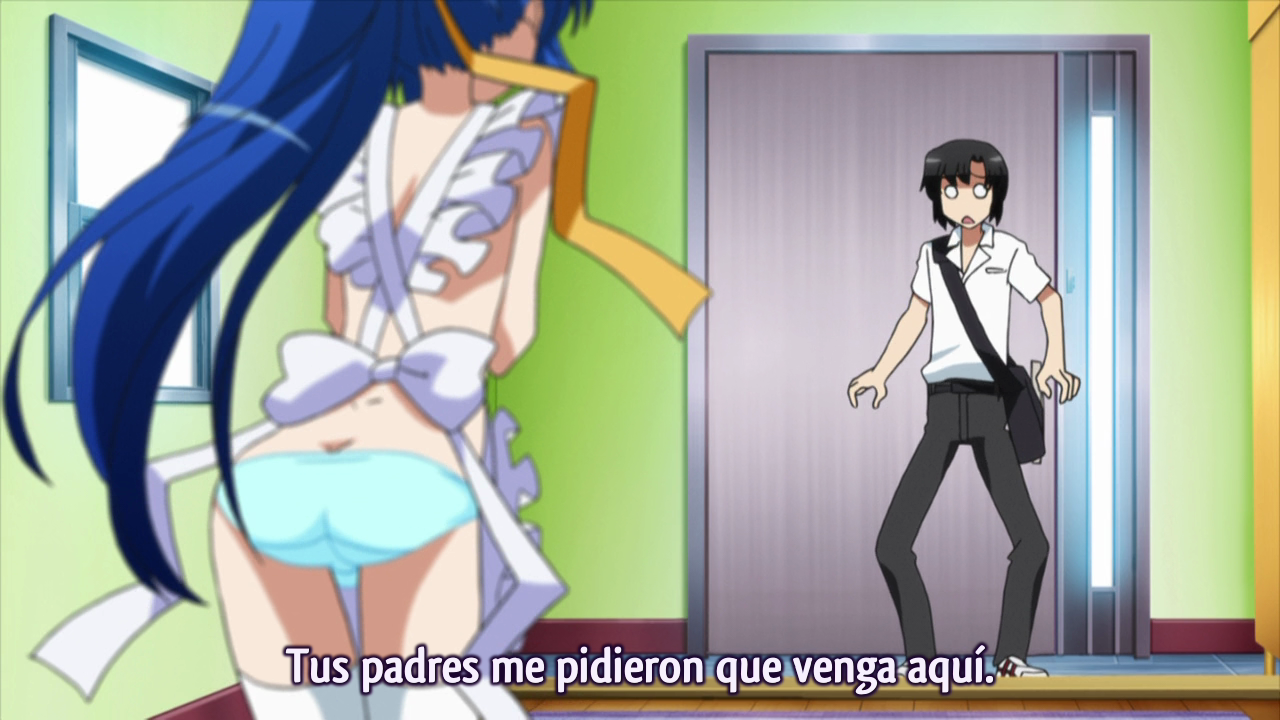 Rescue Me! (Lateralus-Manga)