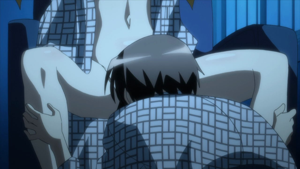 Rescue Me! (Lateralus-Manga)