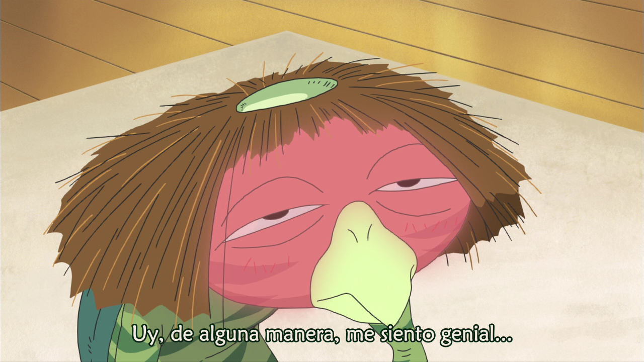 El Verano de Coo (Fukou)