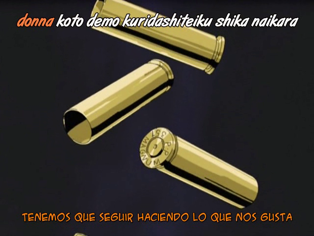 You are under arrest No mercy (Anime Generation)