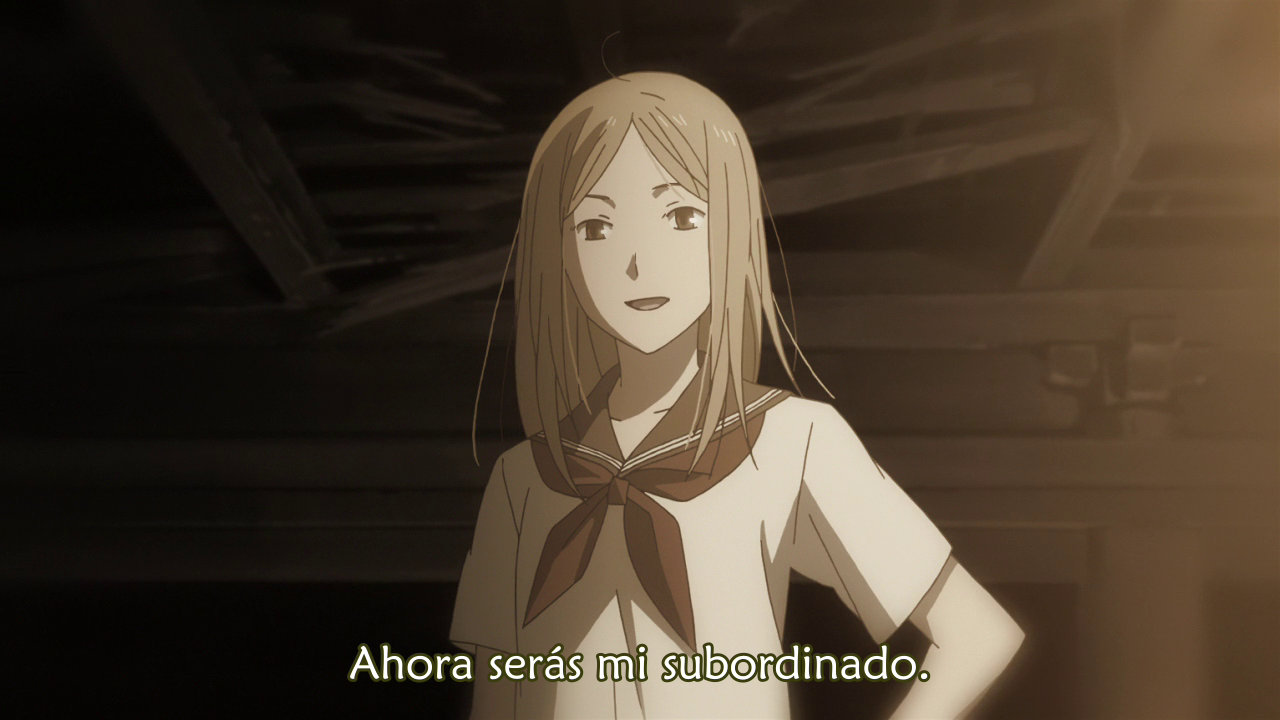 Natsume Yuujinchou San (Crunchyfunky)