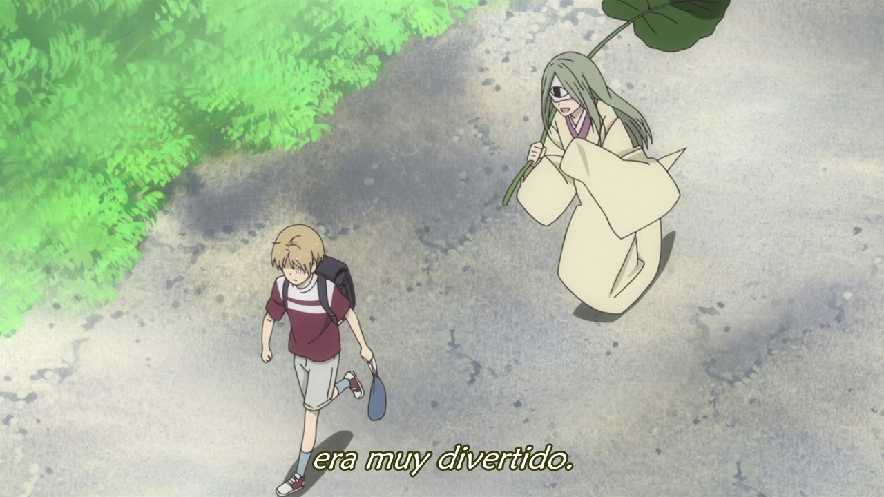 Natsume Yuujinchou San (Crunchyfunky)