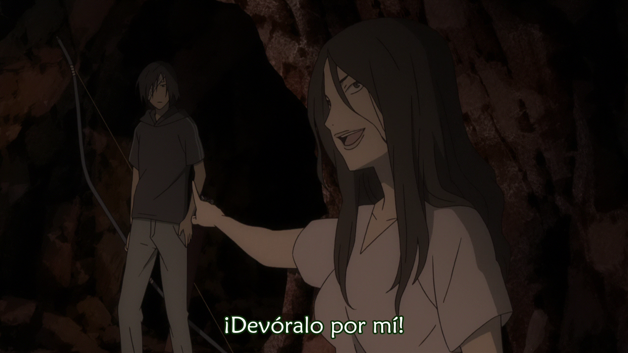 Natsume Yuujinchou San (Crunchyfunky)