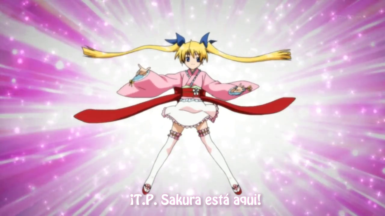 Time Paladin Sakura (Uta no Hime)