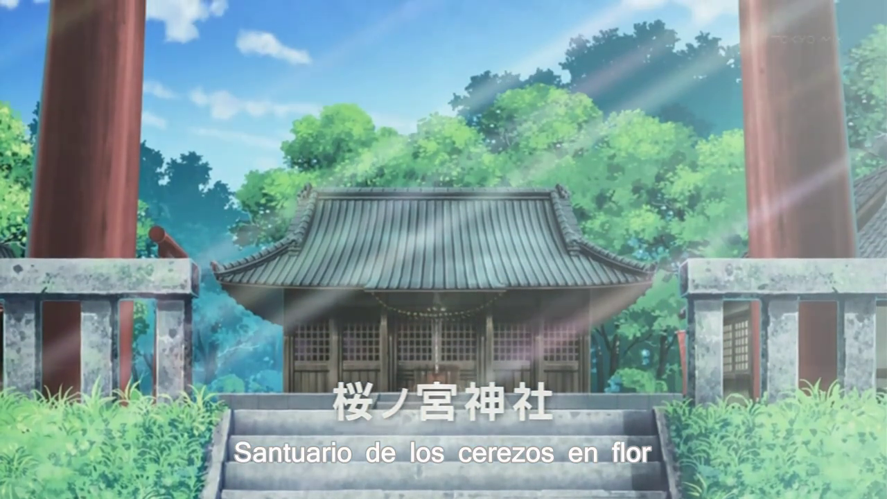 Time Paladin Sakura (Uta no Hime)