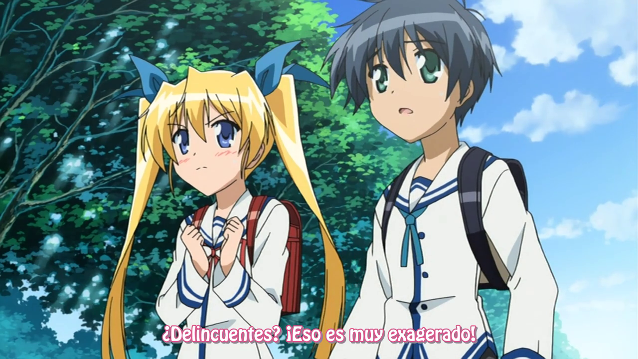 Time Paladin Sakura (Uta no Hime)