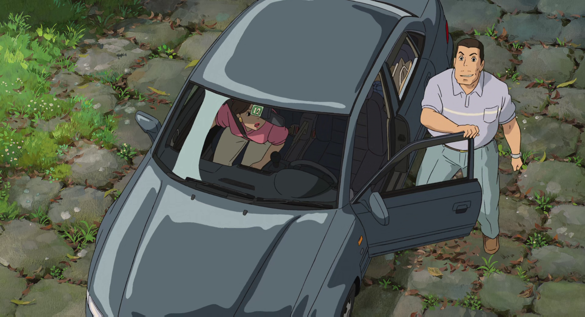 El viaje de Chihiro (Dango-Speedo no Fansub + Ecko)