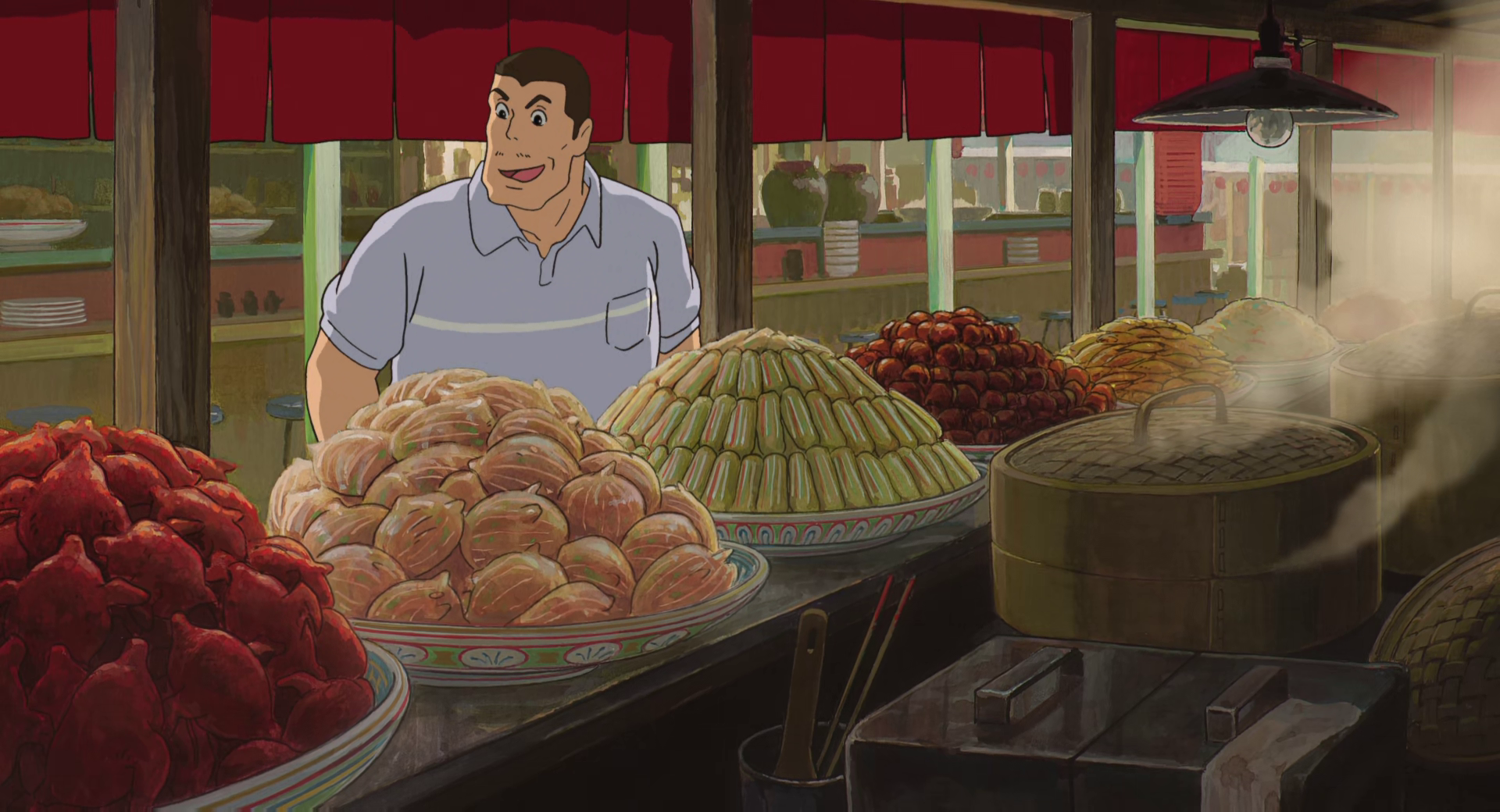 El viaje de Chihiro (Dango-Speedo no Fansub + Ecko)