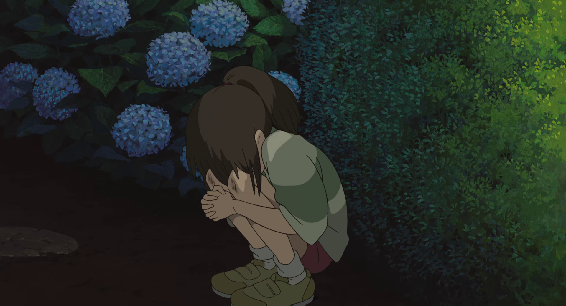 El viaje de Chihiro (Dango-Speedo no Fansub + Ecko)