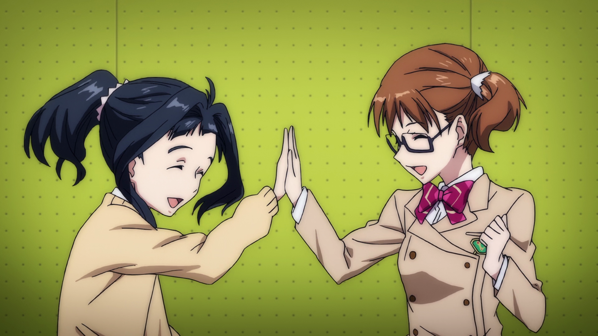 Kakumeiki Valvrave (Dango-speedo no Fansub)