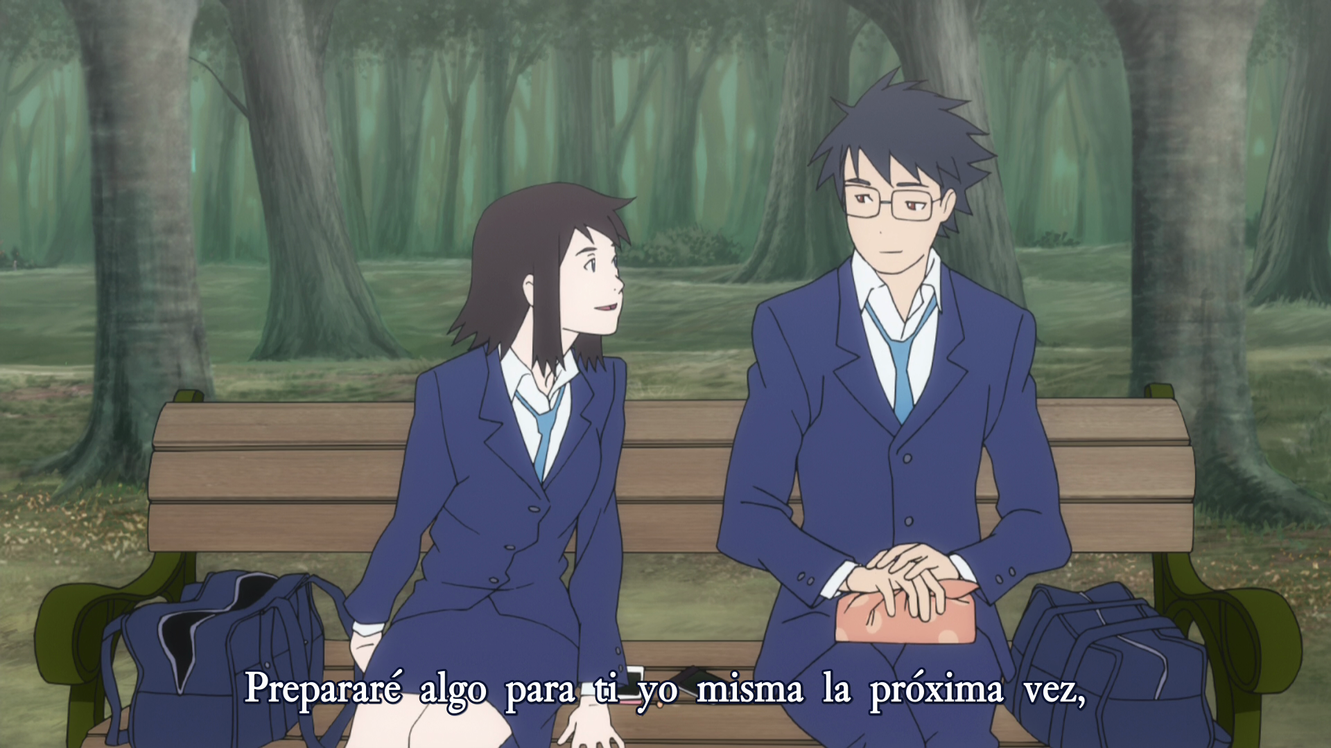 Kuro no Sumika: Chronus (Fest Winsubs)