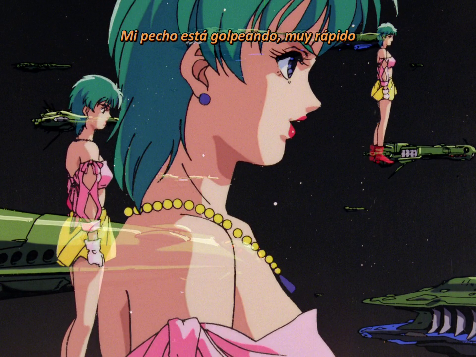 Macross II: Lovers Again (The Phoenix Team & Skull Team)