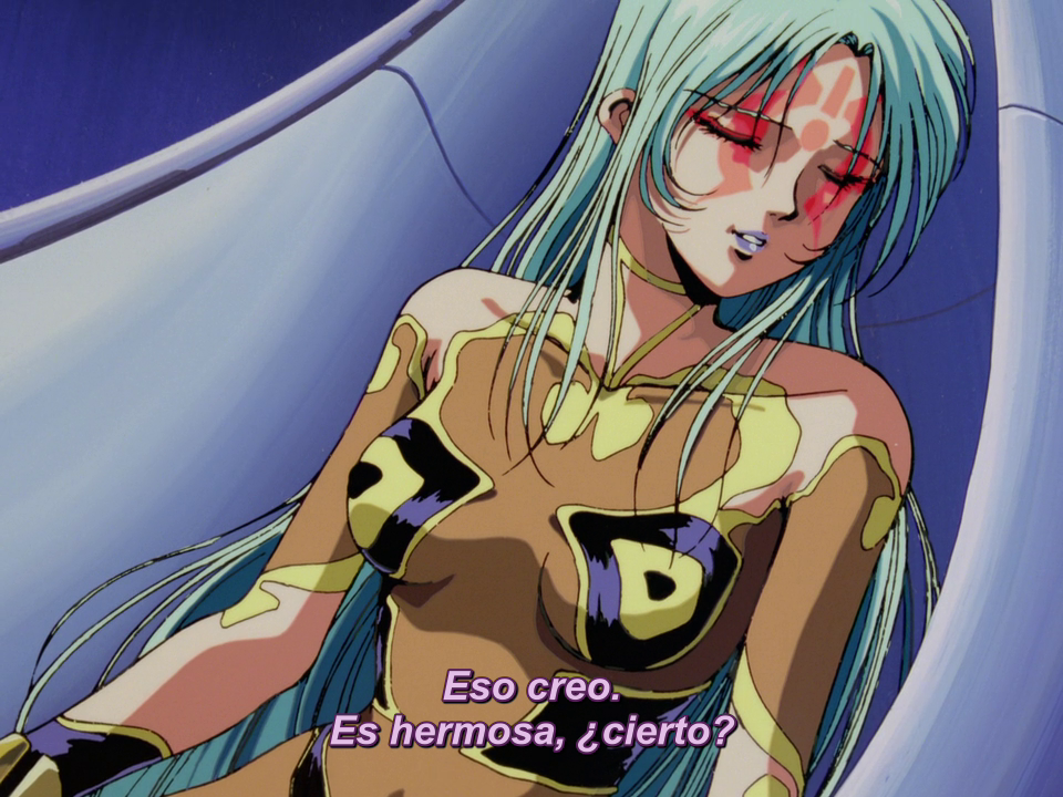 Macross II: Lovers Again (The Phoenix Team & Skull Team)