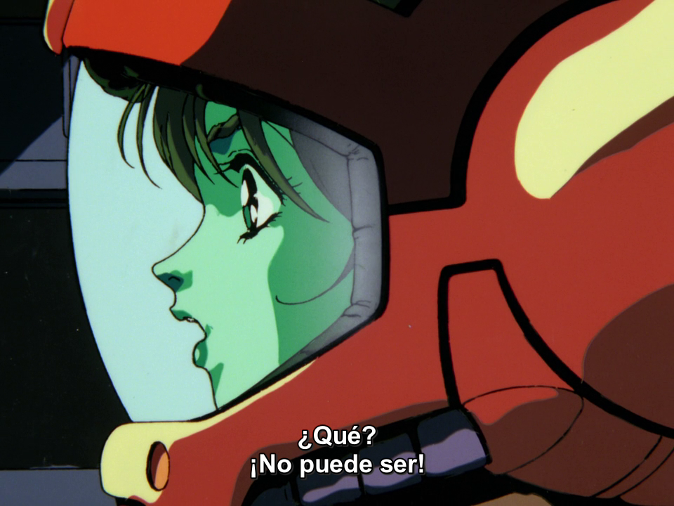 Macross II: Lovers Again (The Phoenix Team & Skull Team)