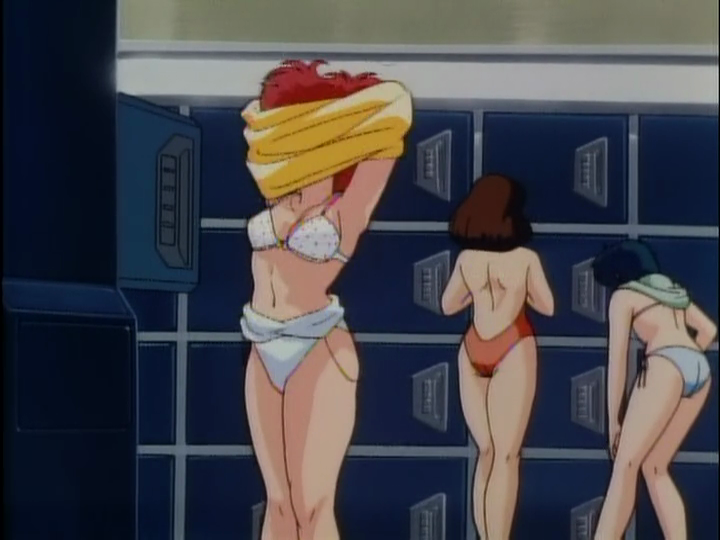 Proyecto A-Ko 2: El entramado del grupo financiero Daitokuji (Snatcher)