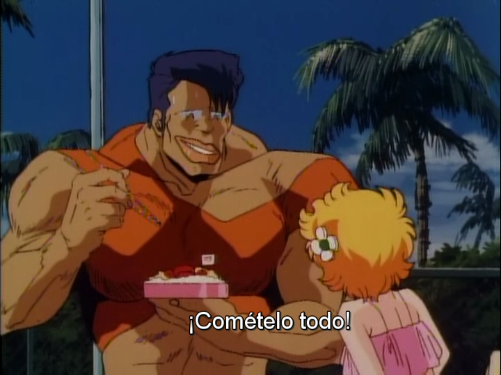 Proyecto A-Ko 2: El entramado del grupo financiero Daitokuji (Snatcher)