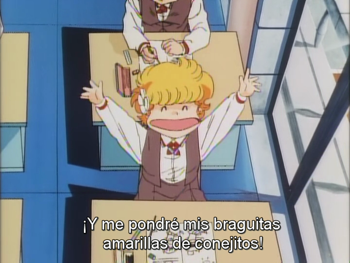 Proyecto A-ko 3: Cinderella Rhapsody (Snatcher)