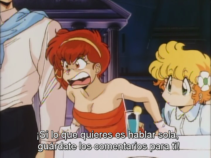 Proyecto A-ko 3: Cinderella Rhapsody (Snatcher)