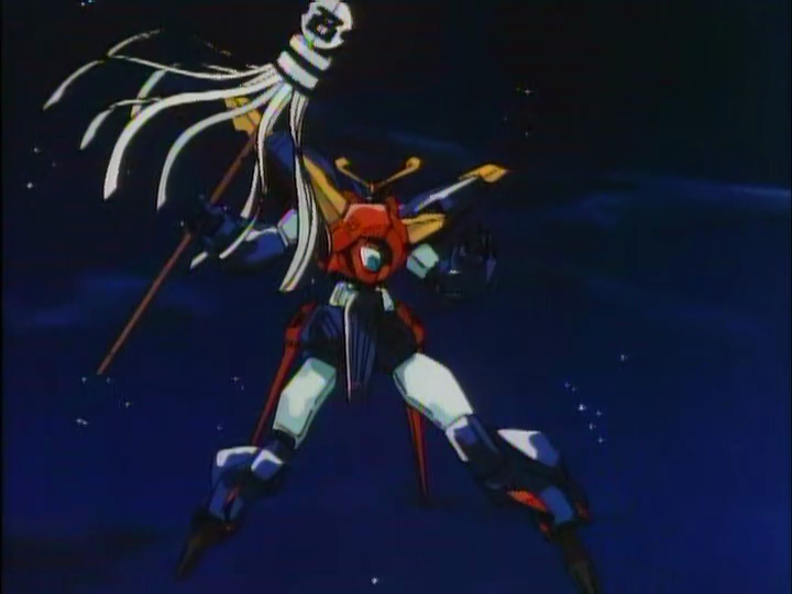 Proyecto A-ko 3: Cinderella Rhapsody (Snatcher)