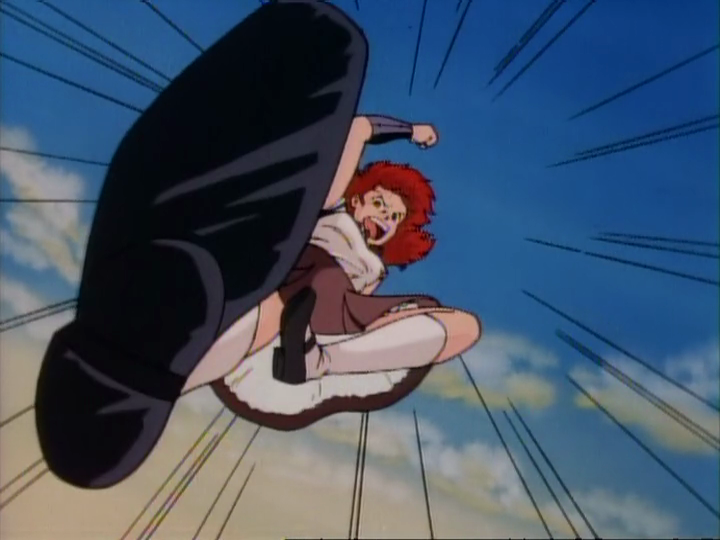 Proyecto A-Ko 4: Final (Snatcher)