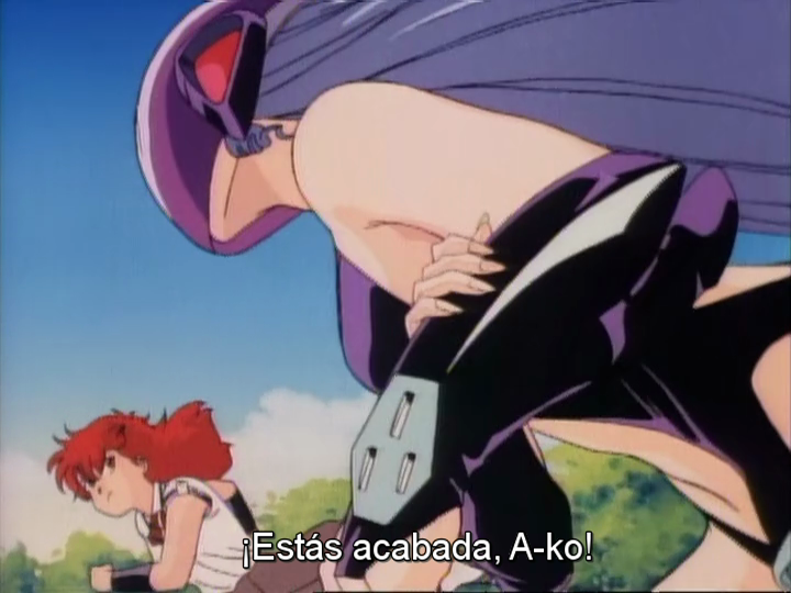 Proyecto A-Ko 4: Final (Snatcher)