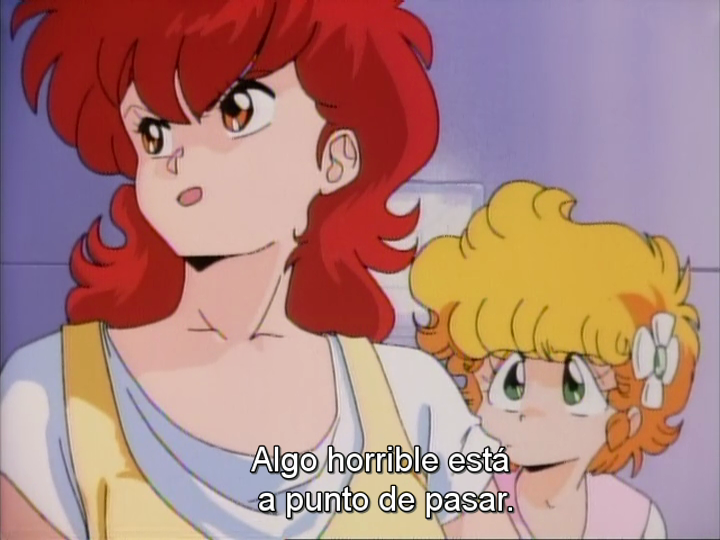 Proyecto A-Ko 4: Final (Snatcher)