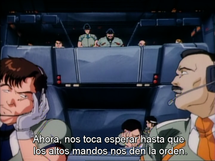 Proyecto A-Ko 4: Final (Snatcher)