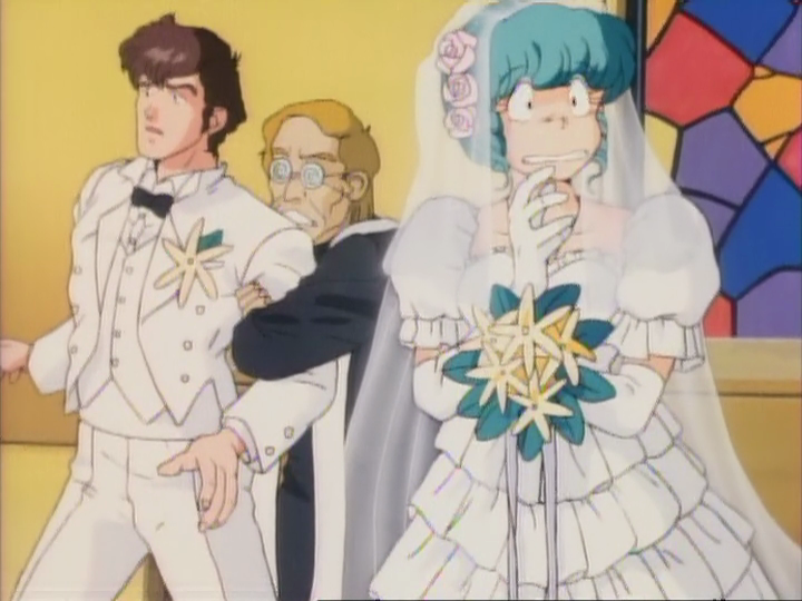 Proyecto A-Ko 4: Final (Snatcher)