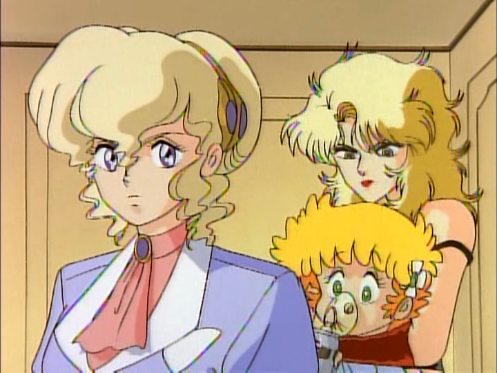 Proyecto A-ko: the Versus (Snatcher)