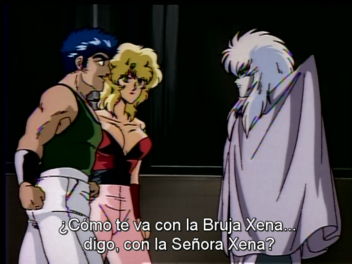 Proyecto A-ko: the Versus (Snatcher)