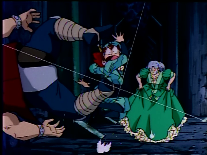 Proyecto A-ko: the Versus (Snatcher)