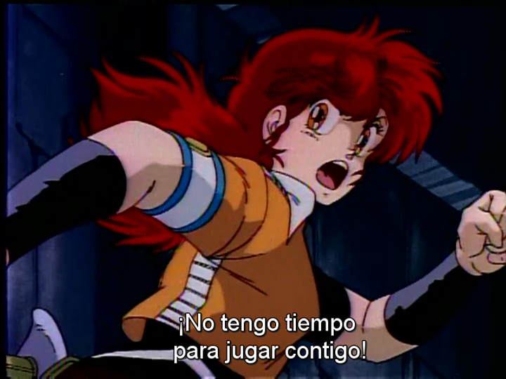 Proyecto A-ko: the Versus (Snatcher)