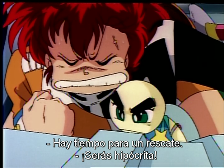 Proyecto A-ko: the Versus (Snatcher)