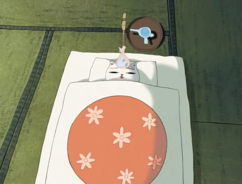 Nekojiru-sou (Tanoshii Fansub)