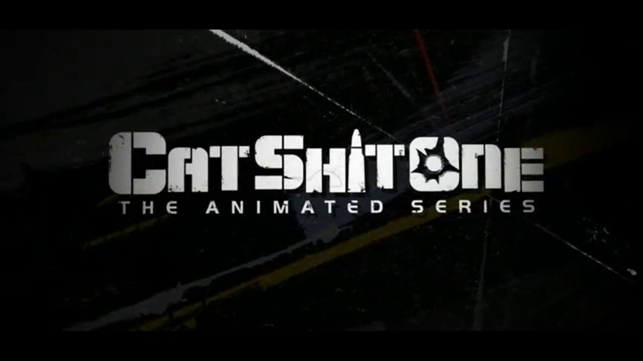 Cat Shit One (Anime Underground)