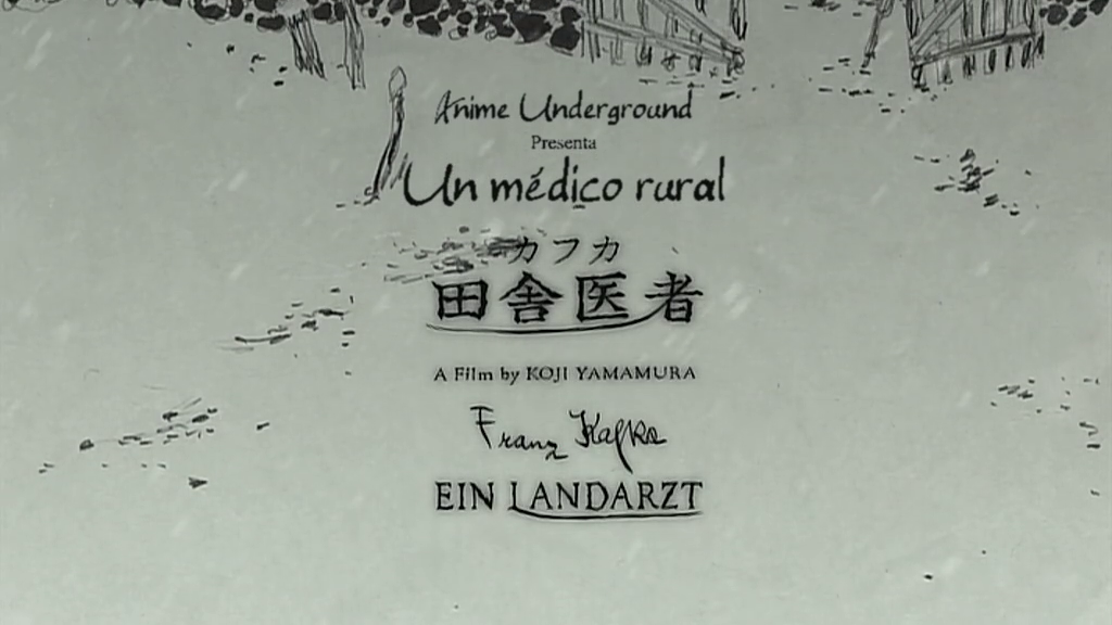 Inaka Isha (Anime Underground)